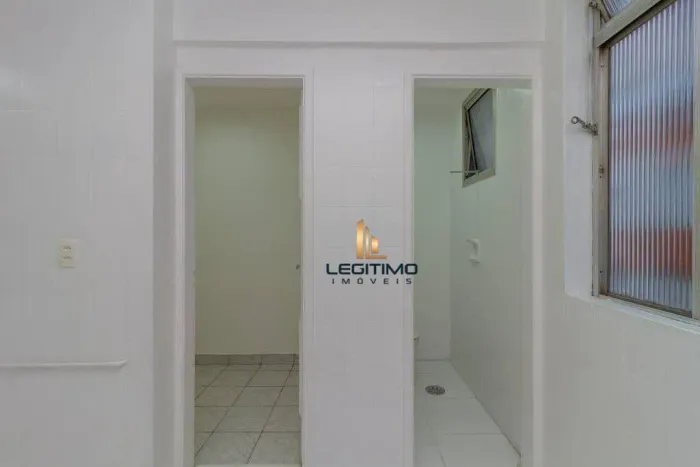 Apartamento para alugar na Vila Olímpia com 3 quartos, suíte, 90m², portaria 24h e fácil a