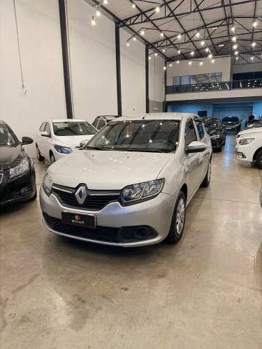 Renault Sandero Expression Flex 1.0 12V 5P 2020