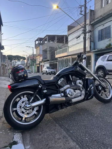 V-rod muscle 2013