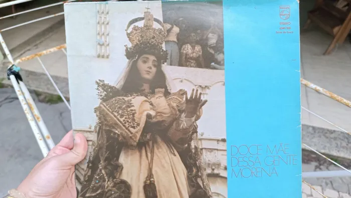 Discos clássicos antigos