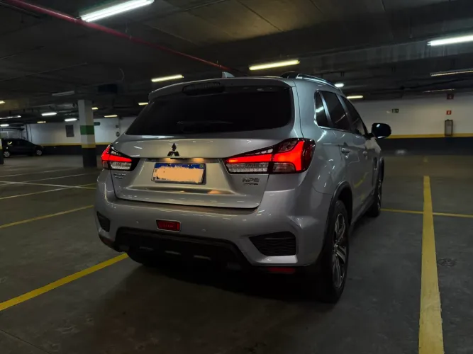 Mitsubishi Outlander Sport HPE 4X4 2.0 16V Flex AUT 2021