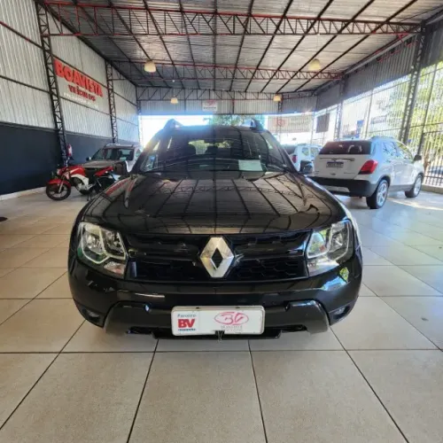 Renault Duster Dynamique 1.6 Hi-flex 16V Mec. 2016