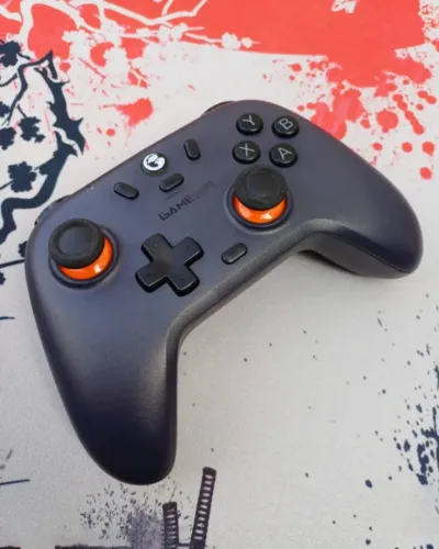 Controle GameSir Nova Lite Bluetooth Gamer Multiplataforma