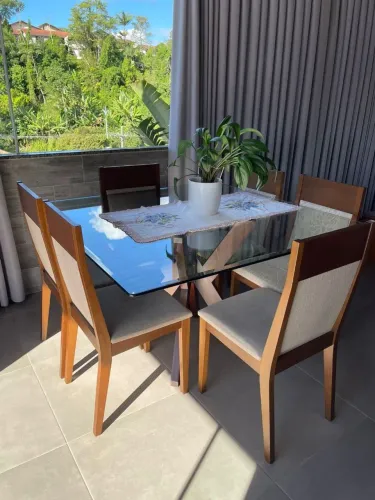 MESA DE JANTAR