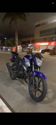 Yamaha Fazer 150 - Com Freio a Disco nas Duas