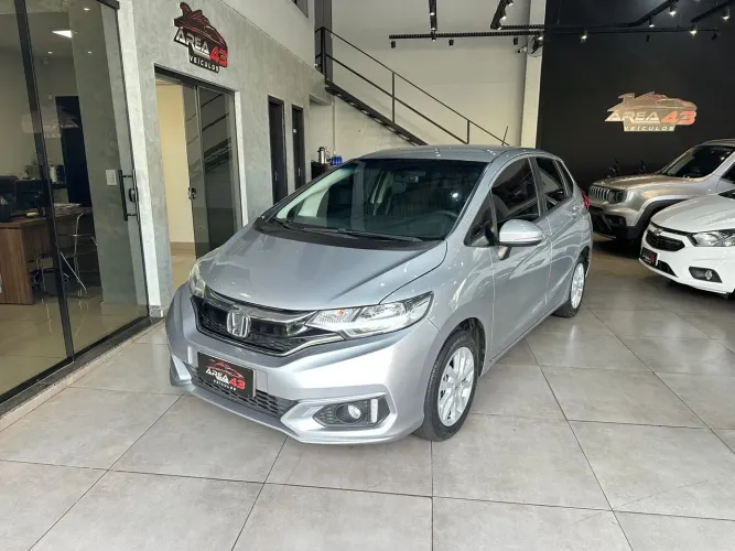 Honda Fit LX 1.5 Flexone 16V 5P Aut. 2020