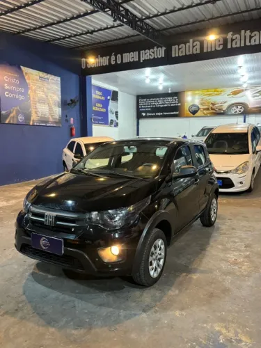 Fiat Mobi Like 1.0 Fire Flex 5P. 2025