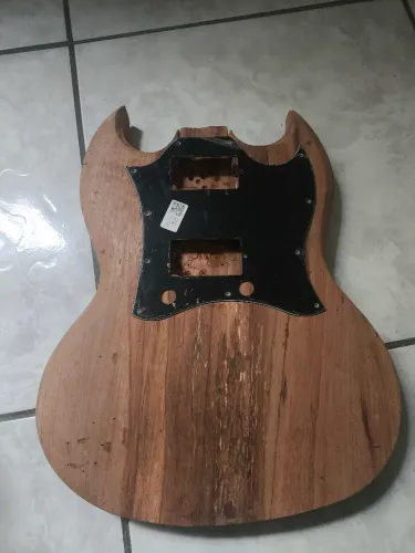 Corpo guitarra sg