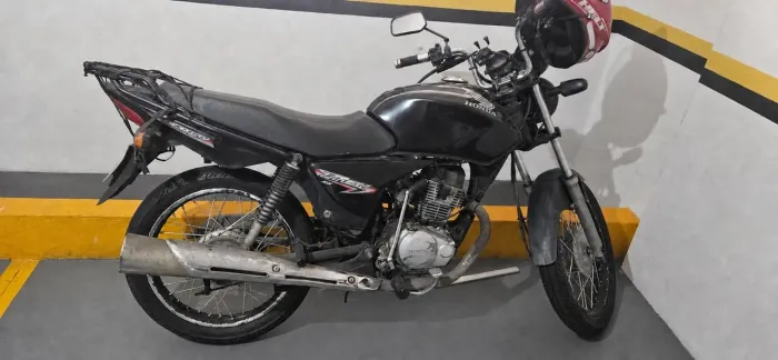 Moto CG Titan 150 KS 2007
