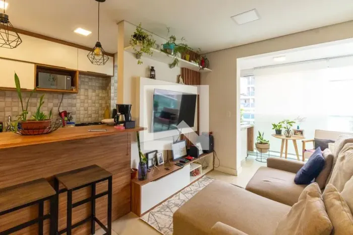 Apartamento à Venda - Tatuapé, 1 Quarto, 46 m2