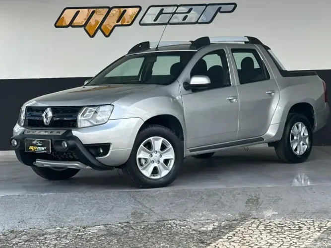 Renault Duster Oroch Dyna. 2.0 Hi-flex 16V Mec. 2016