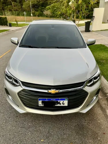 Chevrolet Onix Hatch Premier 1.0 12V TB Flex Aut. 4P 2021