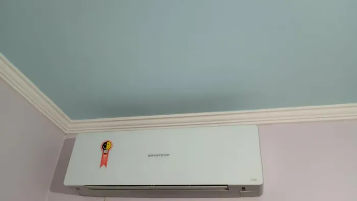 Ar condicionado Brastemp 9000 btus
