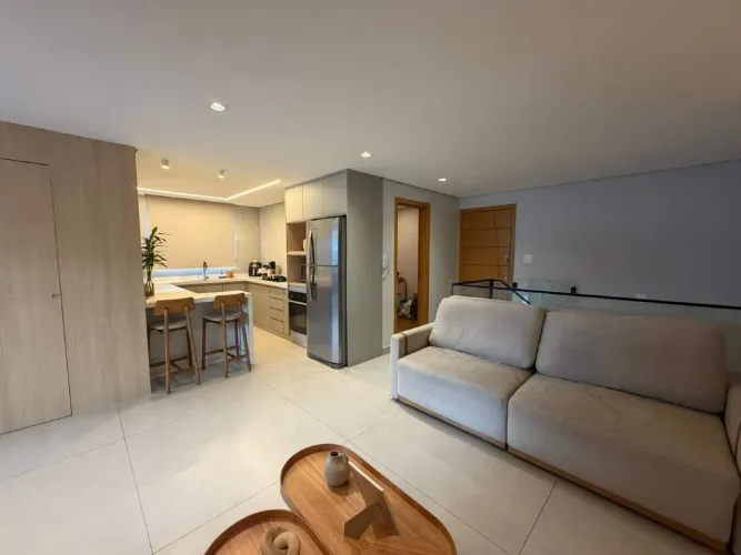 Cobertura a venda em Novo Eldorado com 4 vagas cobertas e 4 quartos