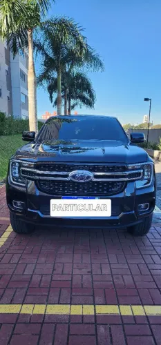 Ford Ranger XLT 3.0 V6 4X4 CD TB Die. Aut. 2026