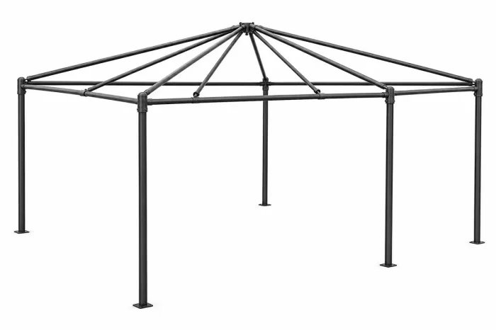 Vendo Estrutura Metálica Tenda