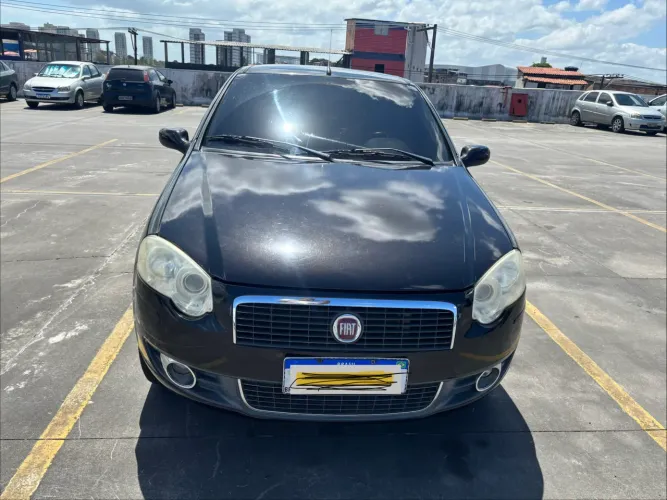 Fiat Palio ELX 1.0 Fire/30 Anos F. Flex 8V 4P 2010