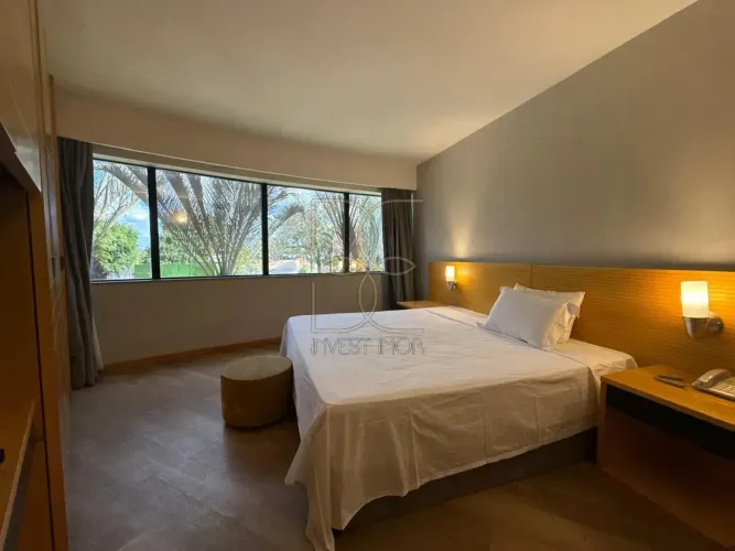 FLAT MOBILIADO PARA LOCAÇÃO GOLDEN TULIP BRASÍLIA ALVORADA