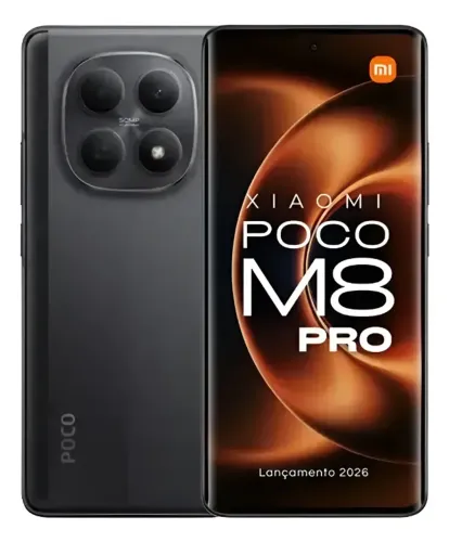 POCO M8 PRO 256 GB