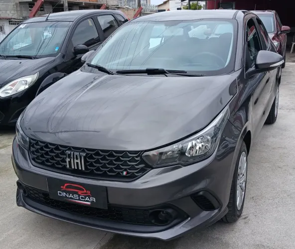 Fiat Argo Drive 1.0 6V Flex 2022