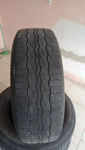 4 Pneus 225/65 Aro 17