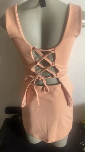 Conjunto blusa e saia