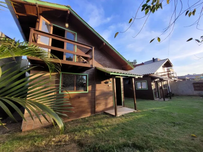 Casa para Venda em Florianópolis, São João do Rio Vermelho, 1 dormitório, 1 banheiro, 1 va