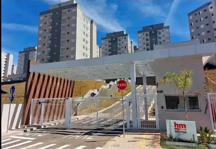 Apartamento 2 Quartos 49m²
