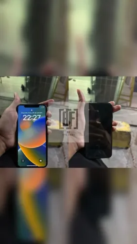 IPHONE X 64GB