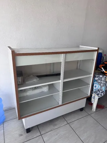 Balcão / Vitrine