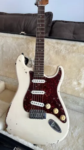 Guitarra Fender Mexicana