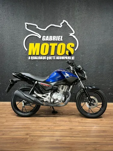 HONDA CG 160 START - 2026