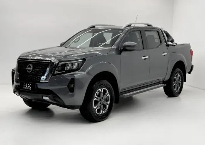 Nissan Frontier XE CD 4X4 2.3 Bi-TB Diesel Aut. 2024