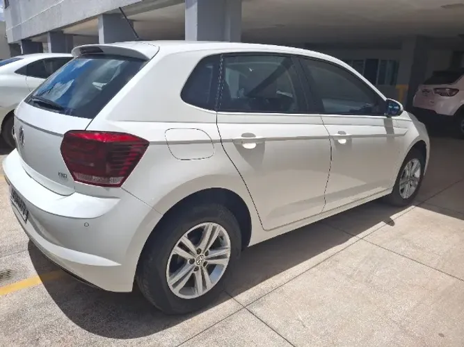 Volkswagen Polo 1.6 MSI Flex 16V 5P 2022