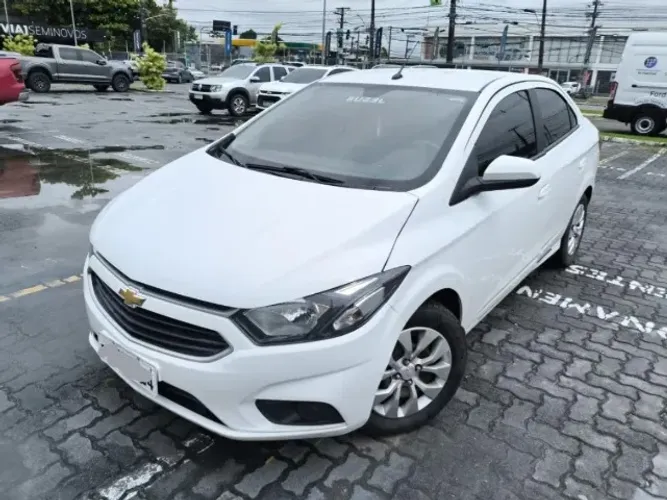 Chevrolet Prisma Sed. LT 1.4 8V Flexpower 4P 2018