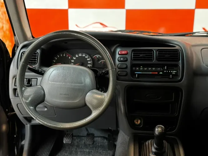 Chevrolet Tracker 2.0 16V 128cv MPFI 4X4 5P 2008