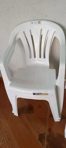 Cadeira nova