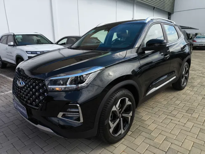 Chery Tiggo 5X Sport 1.5 Turbo Flex Aut. 2026