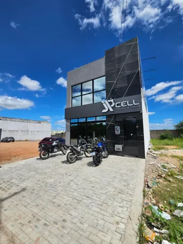 Salas comerciais localizadas no bairro Aeroporto