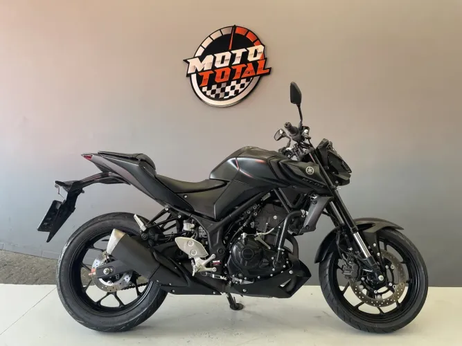Yamaha Mt-03 abs 2025