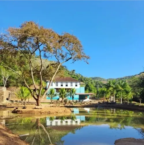 Fazenda Bom Jardim PIAU MG
