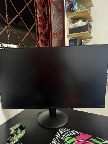 Monitor AOC 27 polegada 100hz