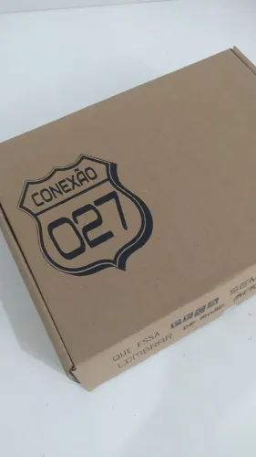 Caixa de Papelão para Correio