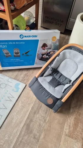Cadeirinha de Descanso Maxi-Cosi Reclinável Kori 0 a 9kg