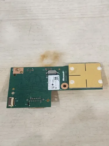 Placa power de xbox 360 super slim