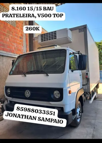 8 160 baú frio 
