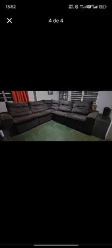Baixou preço SOFÁ 3.00 x 3.00<br>Vende-se Sofá 3.00 x3.00 MT