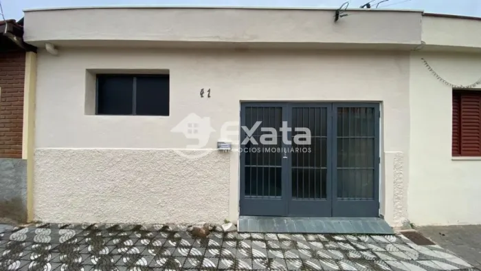 Casa para locação - Além Ponte
