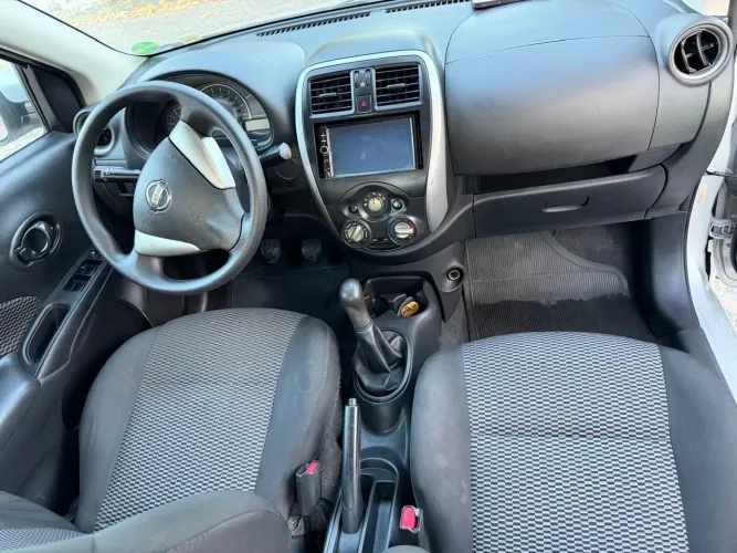Nissan Versa 1.0 12V Flexstart 4P Mec. 2018