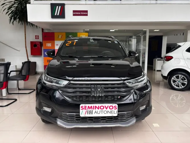 Fiat Strada Volcano 1.3 Flex 8V CD 2021